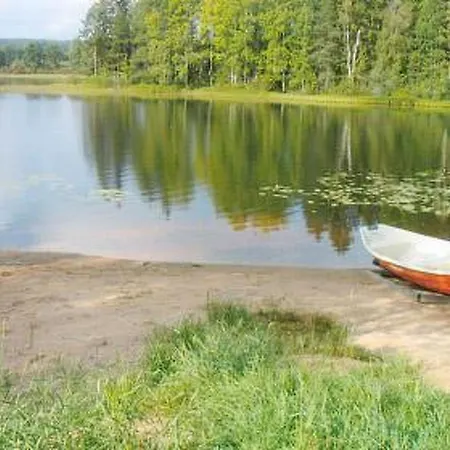 Prázdninový dům Honkaharju By Interhome Petäjävesi