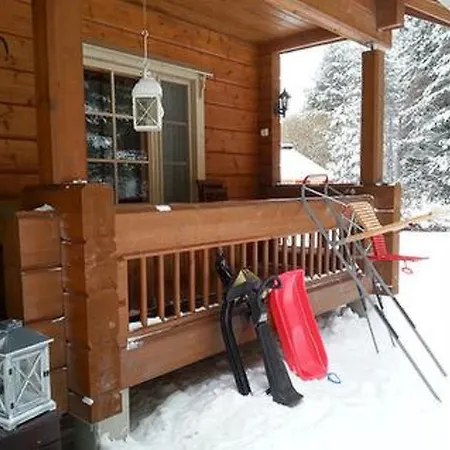 Honkaharju By Interhome Casa de Férias Petäjävesi
