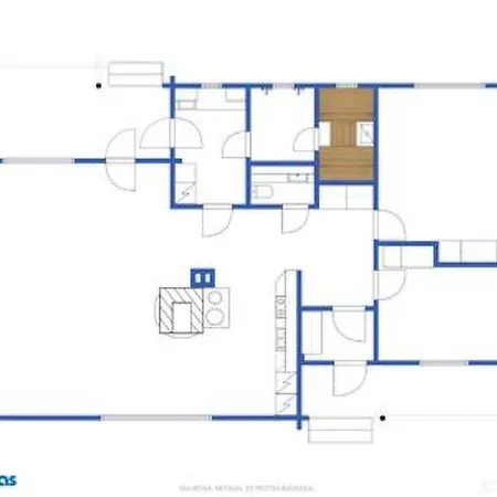 Casa de Férias Honkaharju By Interhome