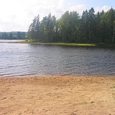 Casa de Férias Honkaharju By Interhome Petäjävesi