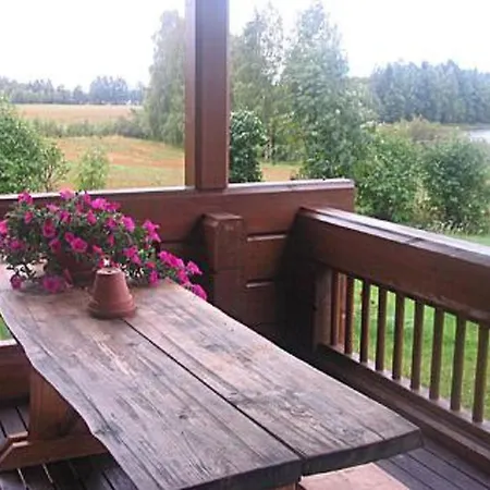 Honkaharju By Interhome * Petajavesi