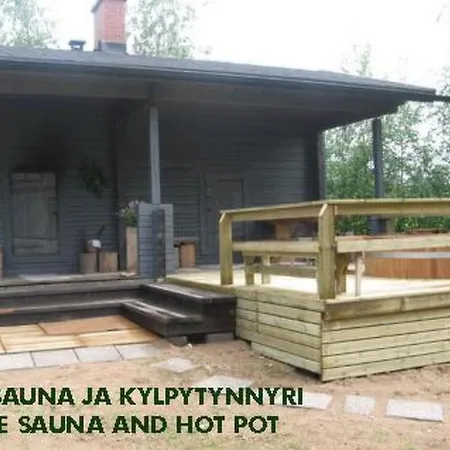 Casa de Férias Honkaharju By Interhome *