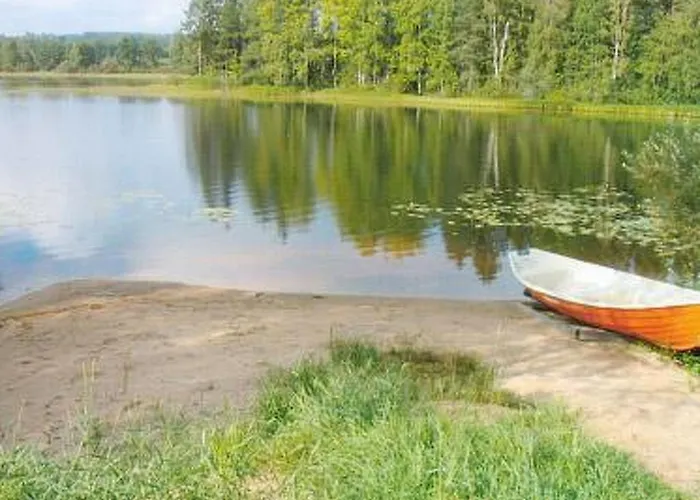 Prázdninový dům Honkaharju By Interhome Petäjävesi