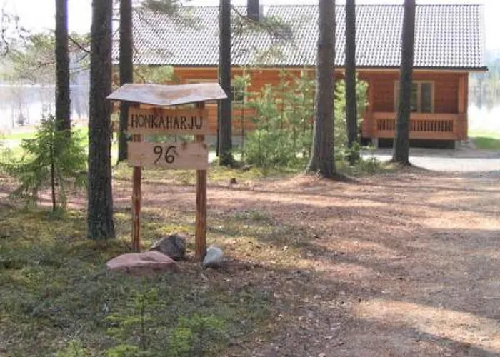 Honkaharju By Interhome * Petäjävesi