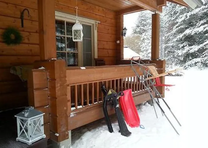 Honkaharju By Interhome Prázdninový dům Petäjävesi