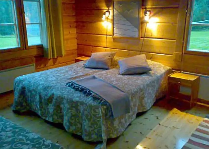 בית נופש Honkaharju By Interhome *