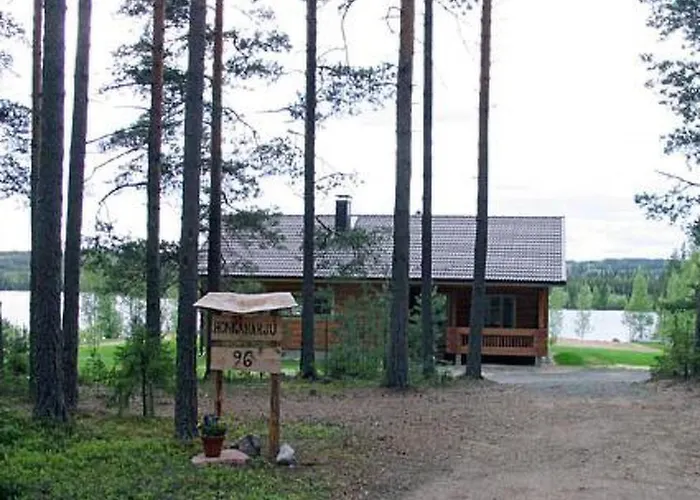 Honkaharju By Interhome *