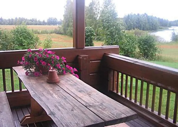 Honkaharju By Interhome Prázdninový dům