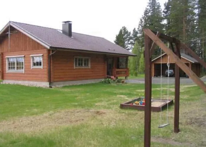 בית נופש Honkaharju By Interhome