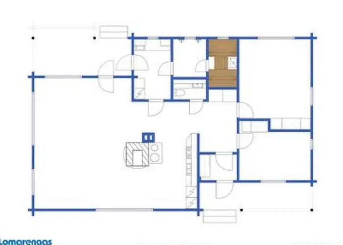Prázdninový dům Honkaharju By Interhome