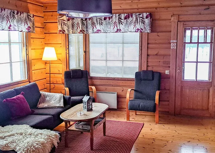 Honkaharju By Interhome בית נופש *