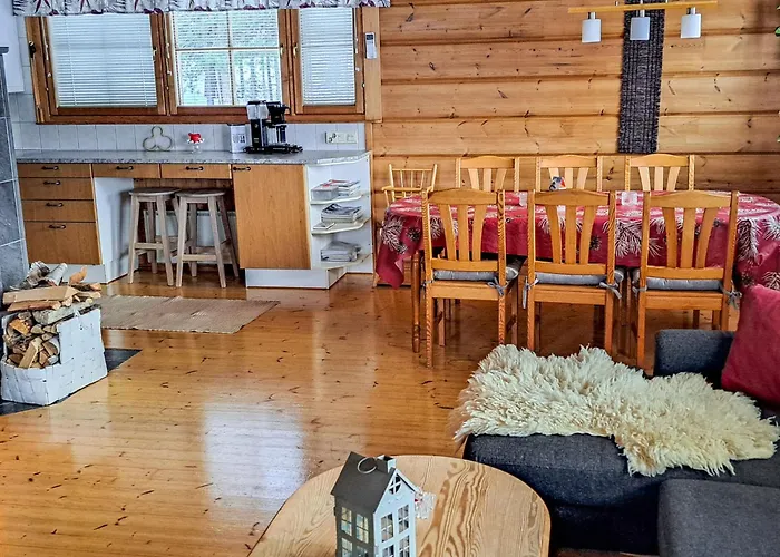 Honkaharju By Interhome * Petäjävesi